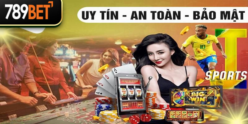 Nạp tiền 789bet uy tín