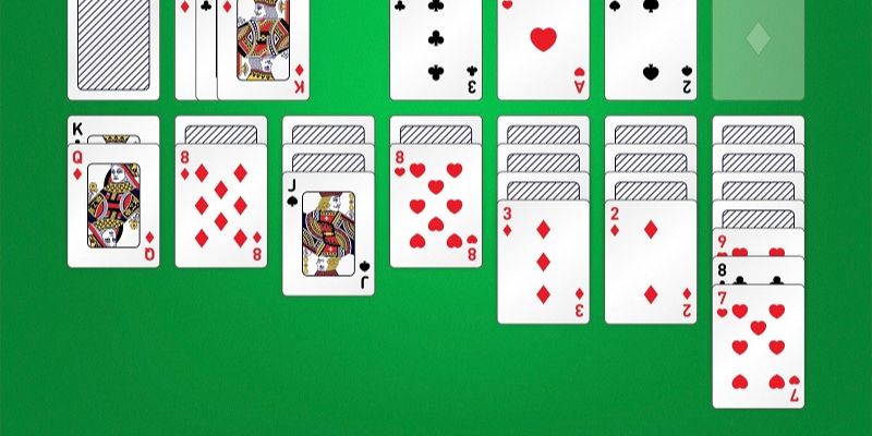 Mẹo chơi solitaire hay dành cho bạn