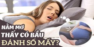 Nằm mơ thấy mình có bầu nhưng em bé lại bị thai lưu