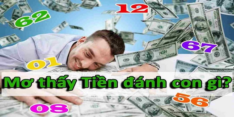 Thấy mình bị mất tiền trong giấc chiêm bao