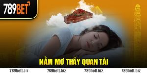 Nằm Mơ Thấy Quan Tài Là Điềm Gở? Có Nên Đánh Đề Không?